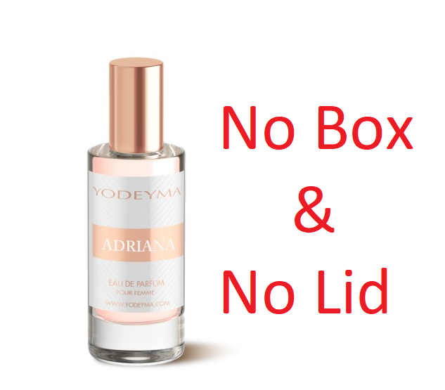 Yodeyma Eau De Women Parfum Perfume Scent Frangrances - ADRIANA - New Xmas Gifts