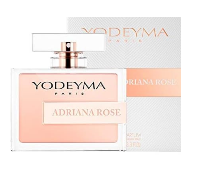 Yodeyma Eau De Women Parfum Perfume Scent - ADRIANA ROSE - New Xmas Gifts