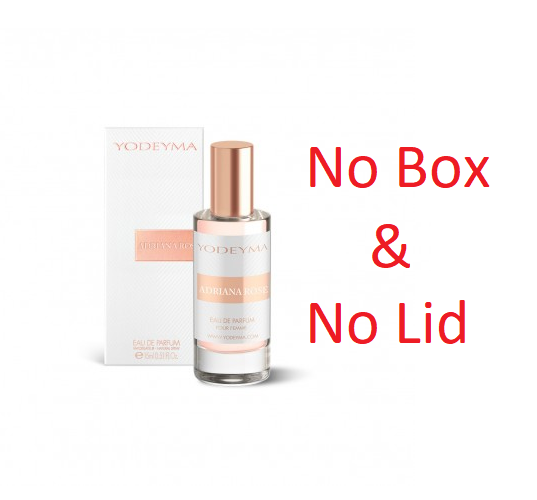 Yodeyma Eau De Women Parfum Perfume Scent - ADRIANA ROSE - New Xmas Gifts