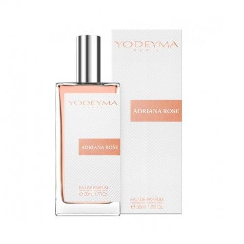 Yodeyma Eau De Women Parfum Perfume Scent - ADRIANA ROSE - New Xmas Gifts