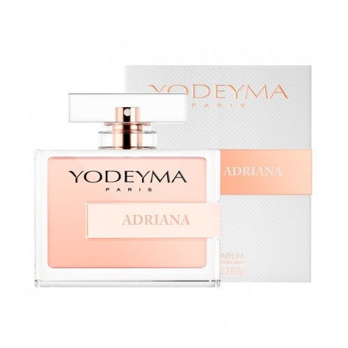 Yodeyma Eau De Women Parfum Perfume Scent Frangrances - ADRIANA - New Xmas Gifts