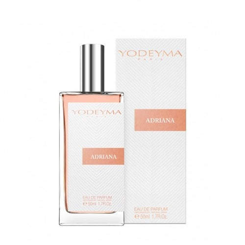 Yodeyma Eau De Women Parfum Perfume Scent Frangrances - ADRIANA - New Xmas Gifts