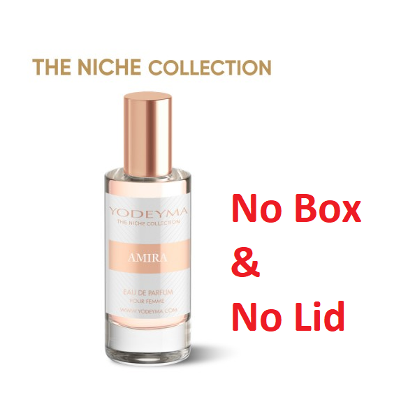 Yodeyma Eau De Women Niche Collection Parfum Perfume - AMIRA - New Xmas Gift