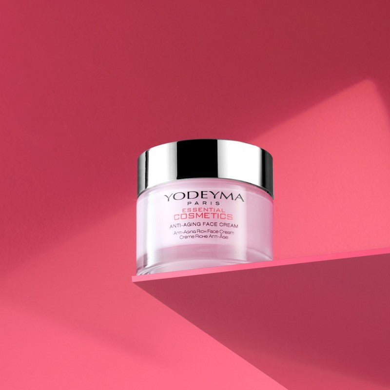 Yodeyma Paris Essential Cosmetics Anti-Aging Rich Face Cream - 50ml