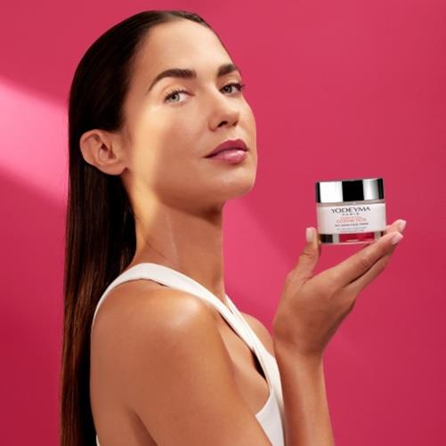Yodeyma Paris Essential Cosmetics Anti-Aging Rich Face Cream - 50ml
