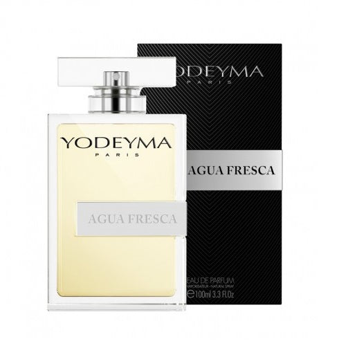 Yodeyma Eau De Men Parfum Perfume Scent Fragrances - AGUA FRESCA - New Xmas Gift