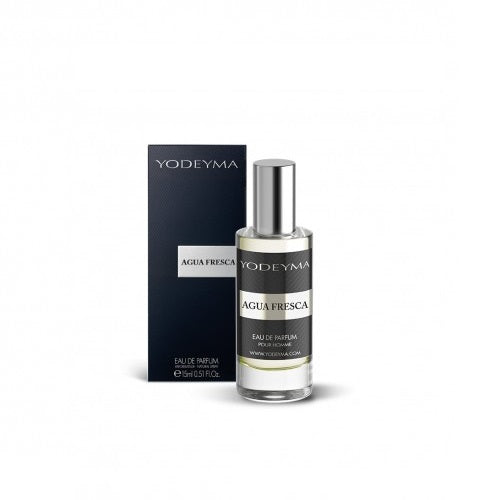 Yodeyma Eau De Men Parfum Perfume Scent Fragrances - AGUA FRESCA - New Xmas Gift