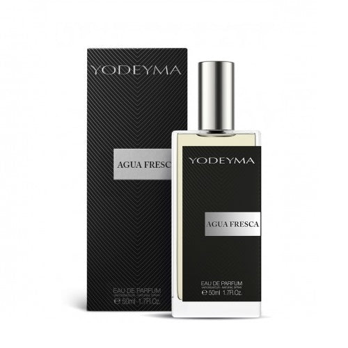 Yodeyma Eau De Men Parfum Perfume Scent Fragrances - AGUA FRESCA - New Xmas Gift