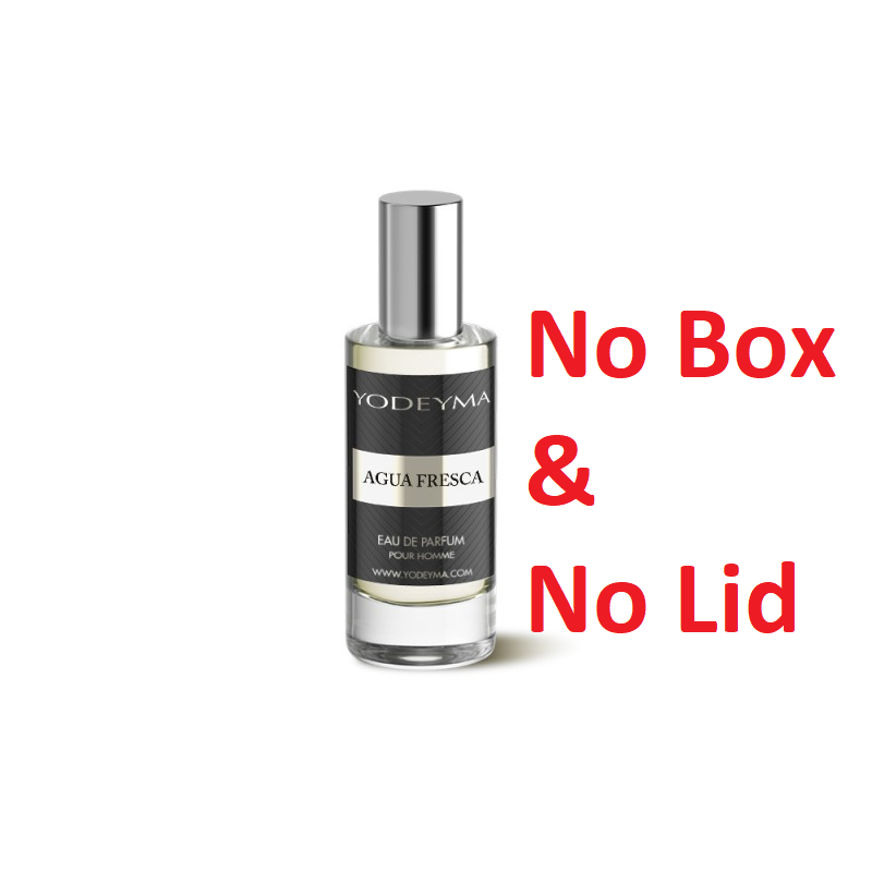 Yodeyma Eau De Men Parfum Perfume Scent Fragrances - AGUA FRESCA - New Xmas Gift