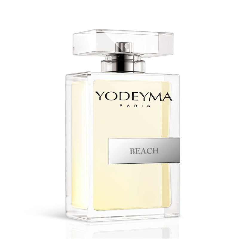 Yodeyma Eau De Mens Perfum Perfume Scent - BEACH - New Sealed Xmas Gift