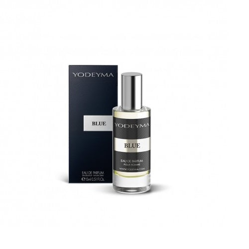 Yodeyma Eau De Men Parfum Perfume Scent Fragrance - BLUE - New Sealed Xmas Gift