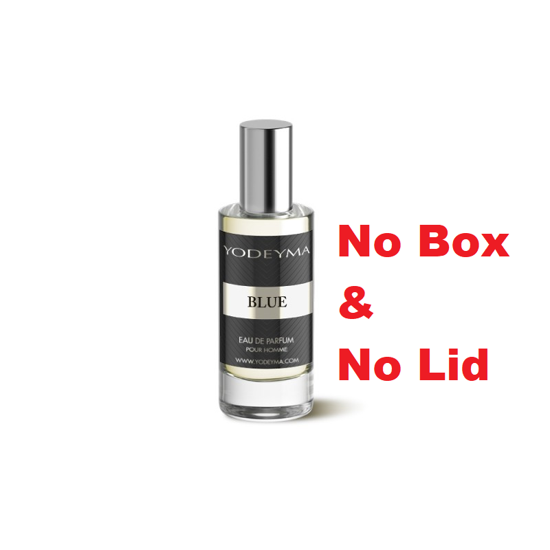 Yodeyma Eau De Men Parfum Perfume Scent Fragrance - BLUE - New Sealed Xmas Gift