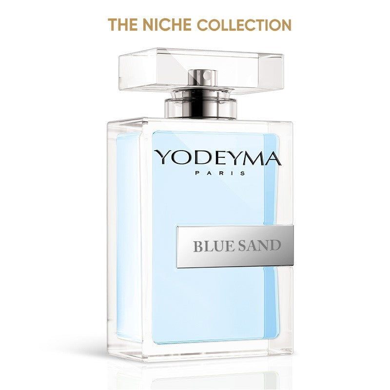 Yodeyma Eau De Men Niche Parfum Perfume Fragrance - BLUE SAND - New Xmas Gift