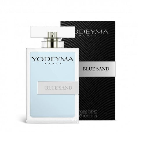 Yodeyma Eau De Men Niche Parfum Perfume Fragrance - BLUE SAND - New Xmas Gift