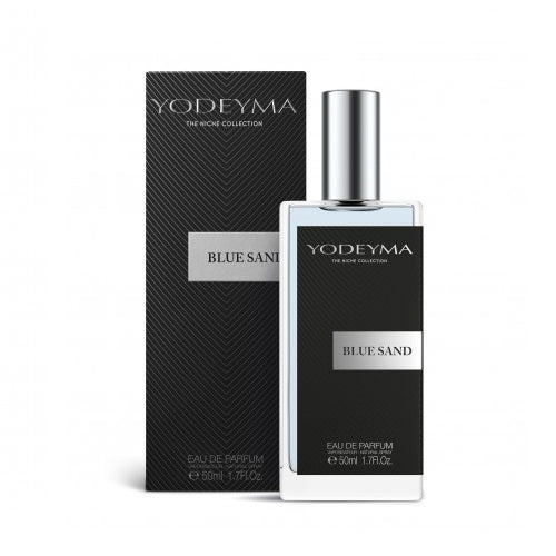 Yodeyma Eau De Men Niche Parfum Perfume Fragrance - BLUE SAND - New Xmas Gift