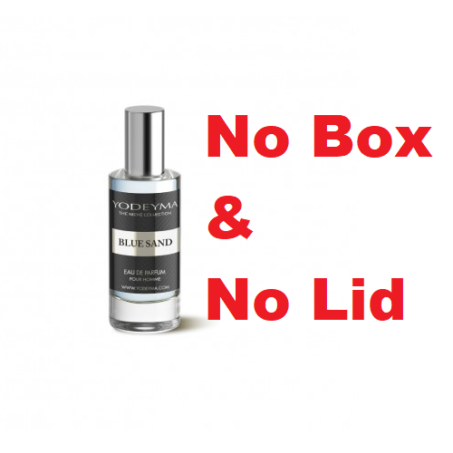 Yodeyma Eau De Men Niche Parfum Perfume Fragrance - BLUE SAND - New Xmas Gift