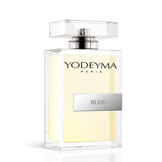 Yodeyma Eau De Men Parfum Perfume Scent Fragrance - BLUE - New Sealed Xmas Gift