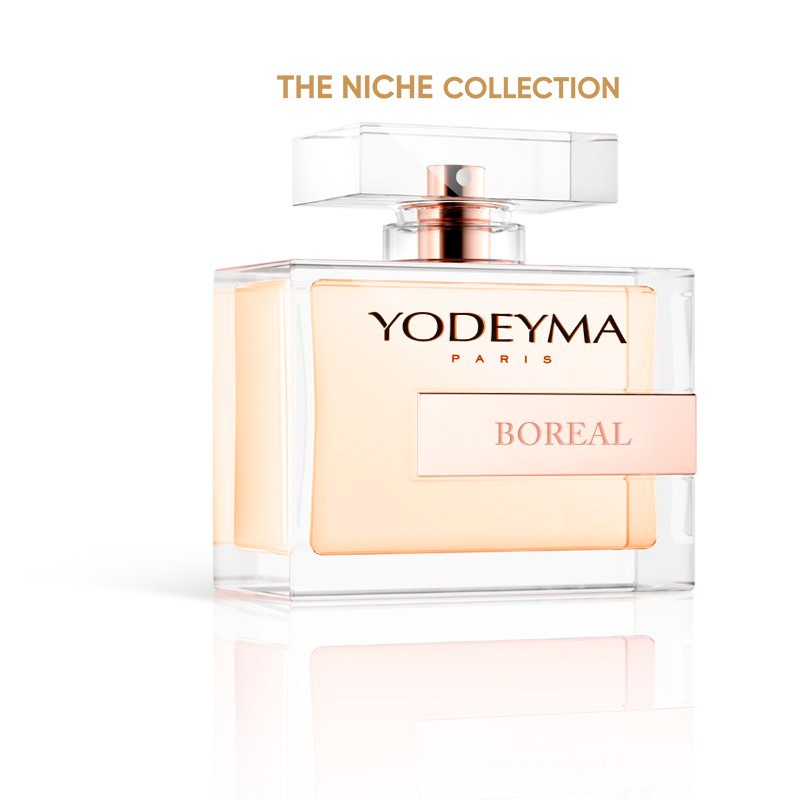 Yodeyma Eau De Women Niche Parfum Perfume Scent Fragrance BOREAL New Xmas Gift