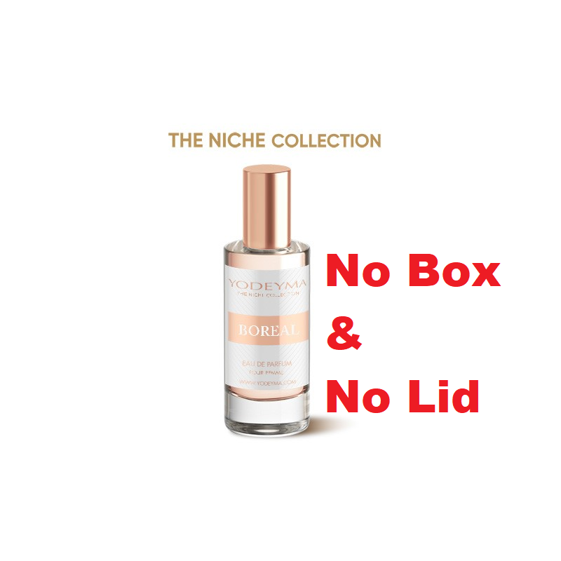 Yodeyma Eau De Women Niche Parfum Perfume Scent Fragrance BOREAL New Xmas Gift
