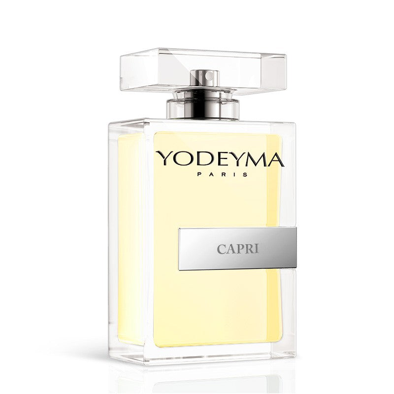 Yodeyma Eau De Men Parfum Perfume Scent Fragrances - CAPRI - New Xmas Gift