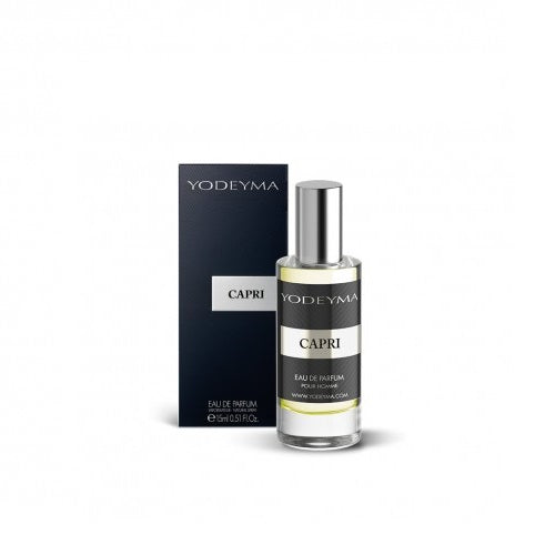Yodeyma Eau De Men Parfum Perfume Scent Fragrances - CAPRI - New Xmas Gift