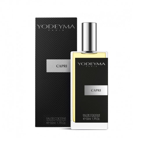 Yodeyma Eau De Men Parfum Perfume Scent Fragrances - CAPRI - New Xmas Gift