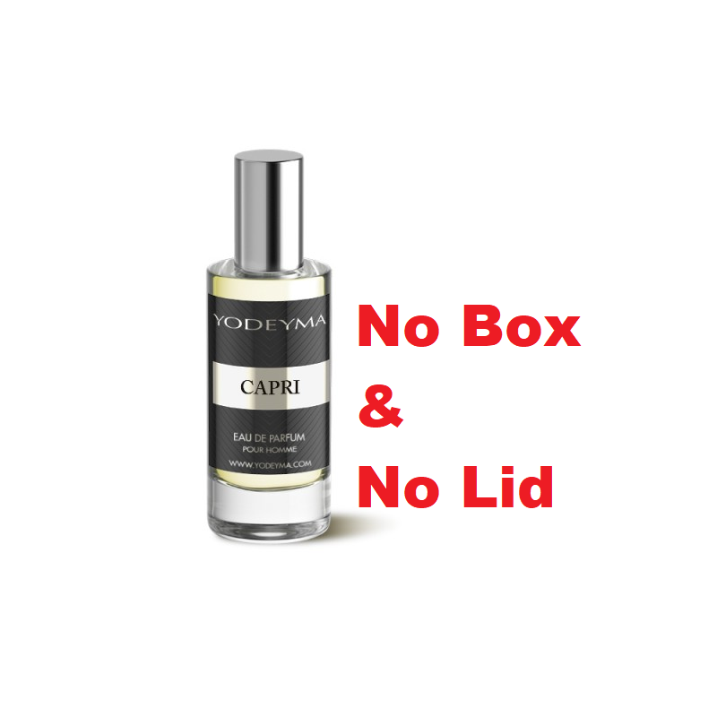 Yodeyma Eau De Men Parfum Perfume Scent Fragrances - CAPRI - New Xmas Gift