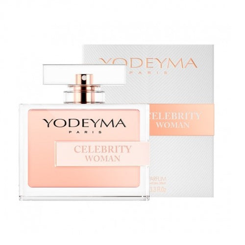 Yodeyma Eau De Women Parfum Perfume Scent - CELEBRITY WOMAN - New Xmas Gift