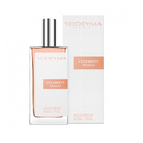 Yodeyma Eau De Women Parfum Perfume Scent - CELEBRITY WOMAN - New Xmas Gift
