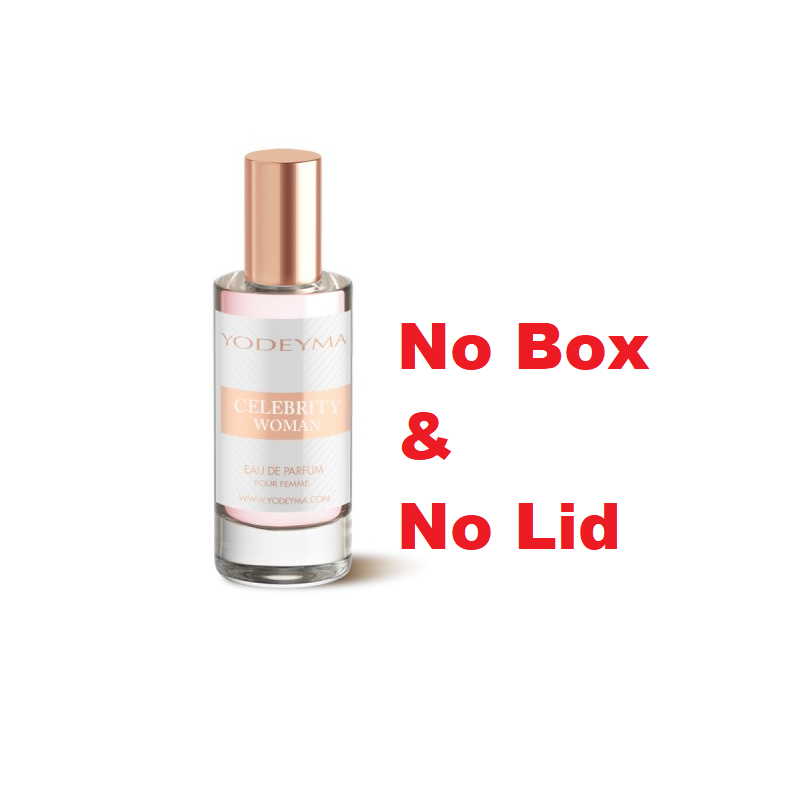 Yodeyma Eau De Women Parfum Perfume Scent - CELEBRITY WOMAN - New Xmas Gift