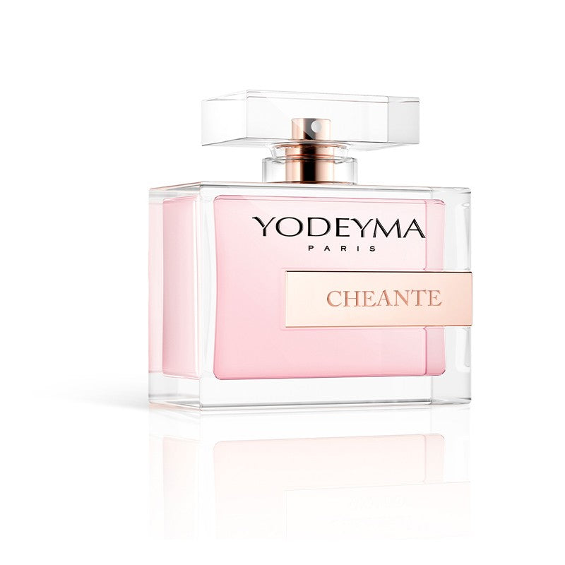 Yodeyma Eau De Women Parfum Perfume Scent 50ml & 100ml - CHEANTE - New Xmas Gift