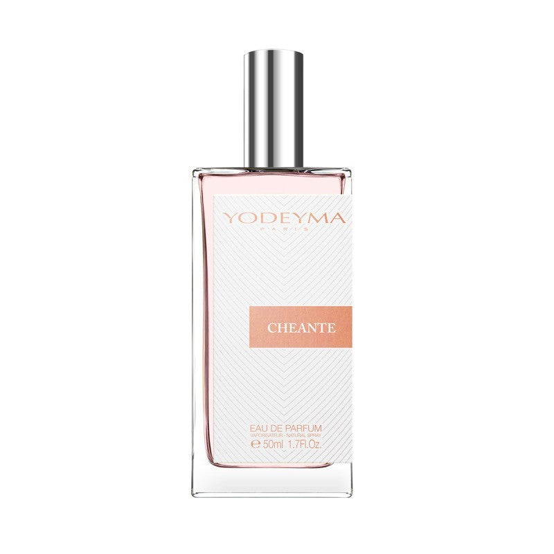 Yodeyma Eau De Women Parfum Perfume Scent 50ml & 100ml - CHEANTE - New Xmas Gift