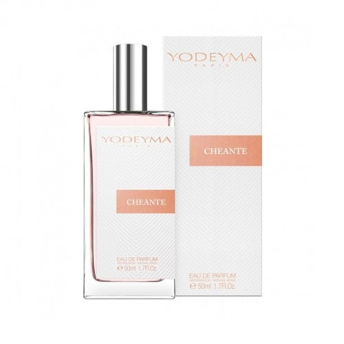Yodeyma Eau De Women Parfum Perfume Scent 50ml & 100ml - CHEANTE - New Xmas Gift