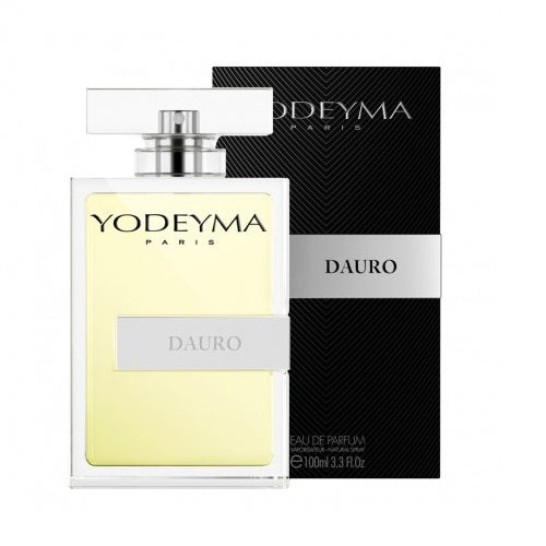 Yodeyma Eau De Mens Fragrance Perfum Perfume - DAURO - New Sealed Xmas Gift