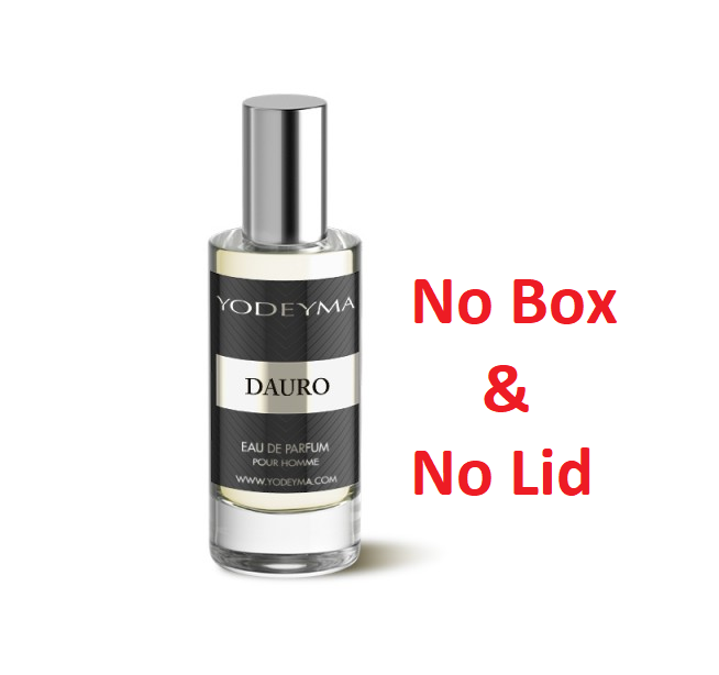 Yodeyma Eau De Mens Fragrance Perfum Perfume - DAURO - New Sealed Xmas Gift