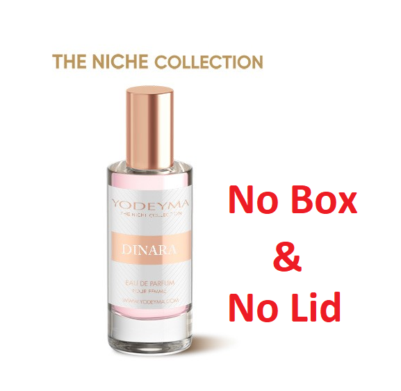 Yodeyma Eau De Women Niche Parfum Perfume Fragrance - DINARA - New Xmas Gift