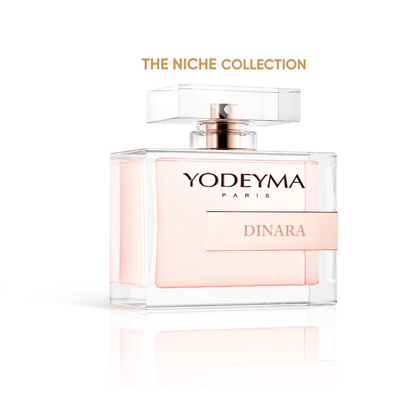 Yodeyma Eau De Women Niche Parfum Perfume Fragrance - DINARA - New Xmas Gift