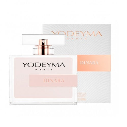 Yodeyma Eau De Women Niche Parfum Perfume Fragrance - DINARA - New Xmas Gift
