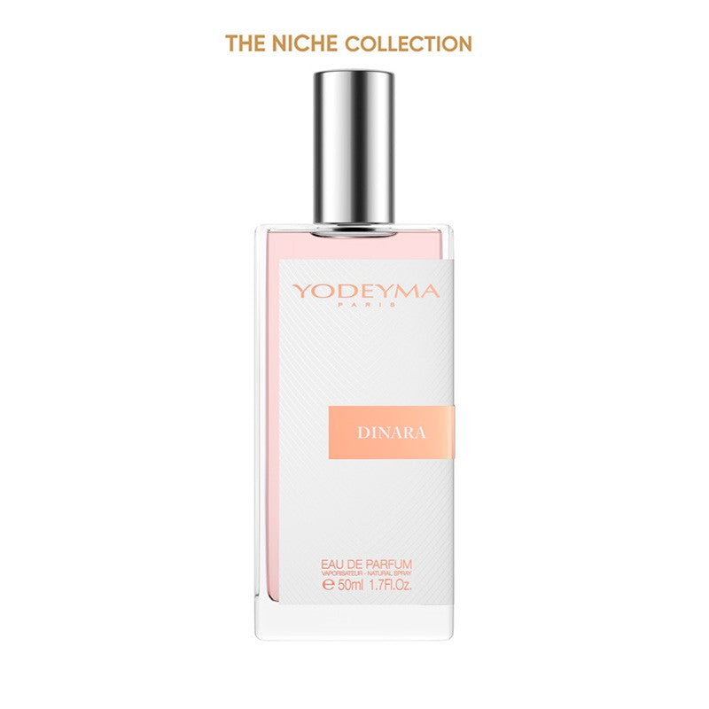 Yodeyma Eau De Women Niche Parfum Perfume Fragrance - DINARA - New Xmas Gift