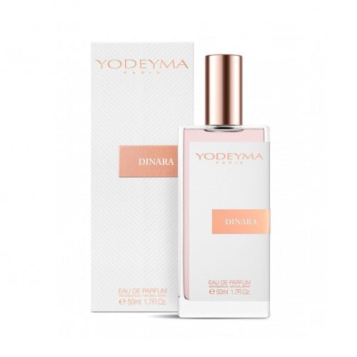 Yodeyma Eau De Women Niche Parfum Perfume Fragrance - DINARA - New Xmas Gift