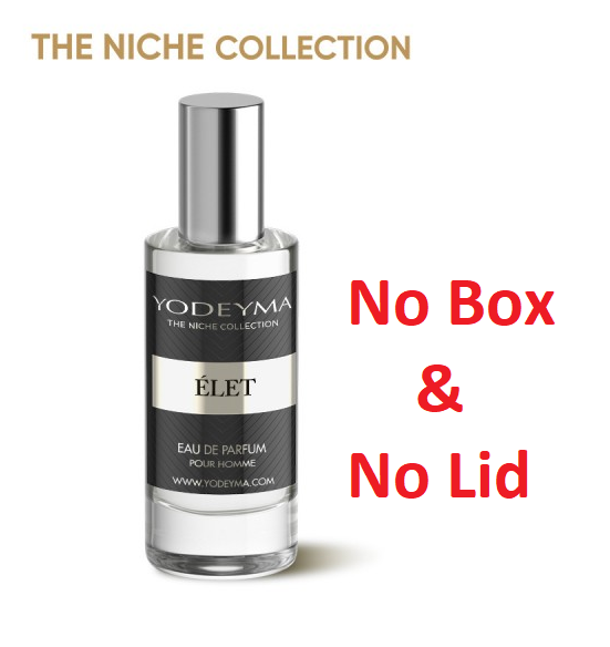 Yodeyma Eau De Men Fragrance Niche Parfum Perfume - ELET - New Xmas Gift