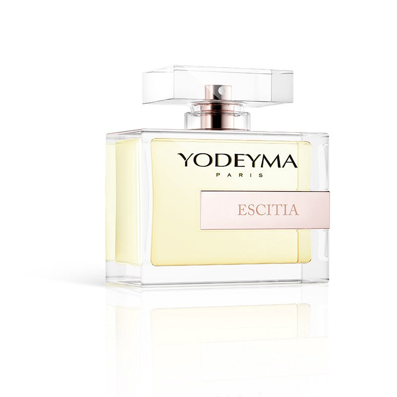 Yodeyma Eau De Women Parfum Perfume Scent - ESCITIA - New Sealed Xmas Gift