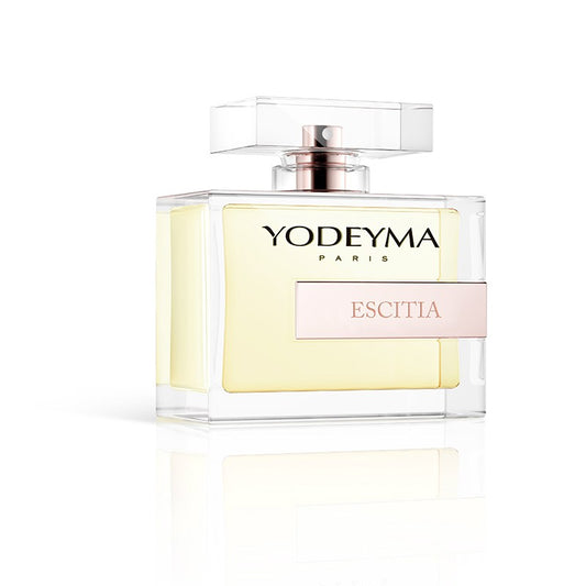 Yodeyma Eau De Women Parfum Perfume Scent - ESCITIA - New Sealed Xmas Gift