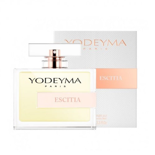 Yodeyma Eau De Women Parfum Perfume Scent - ESCITIA - New Sealed Xmas Gift