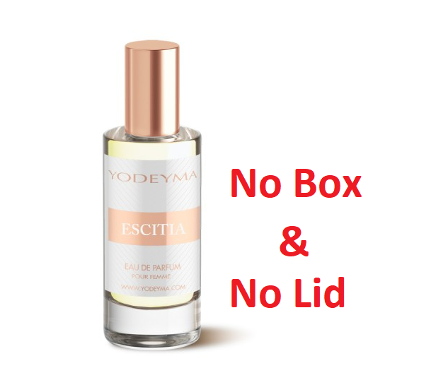 Yodeyma Eau De Women Parfum Perfume Scent - ESCITIA - New Sealed Xmas Gift
