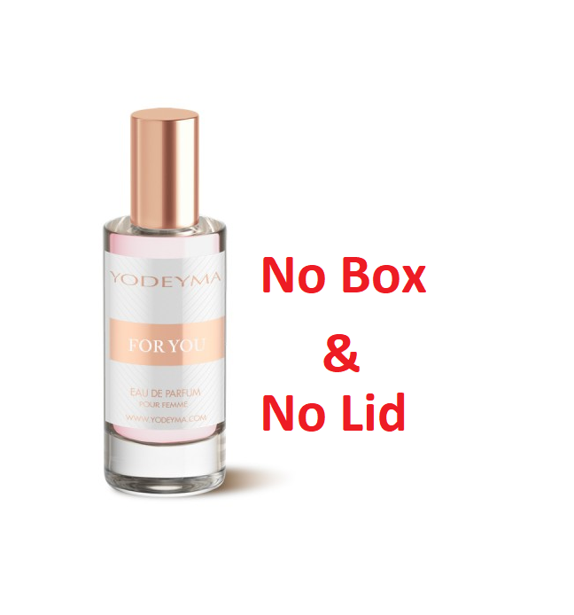 Yodeyma Eau De Women Fragrance Parfum Perfume Scent - FOR YOU - New Xmas Gift
