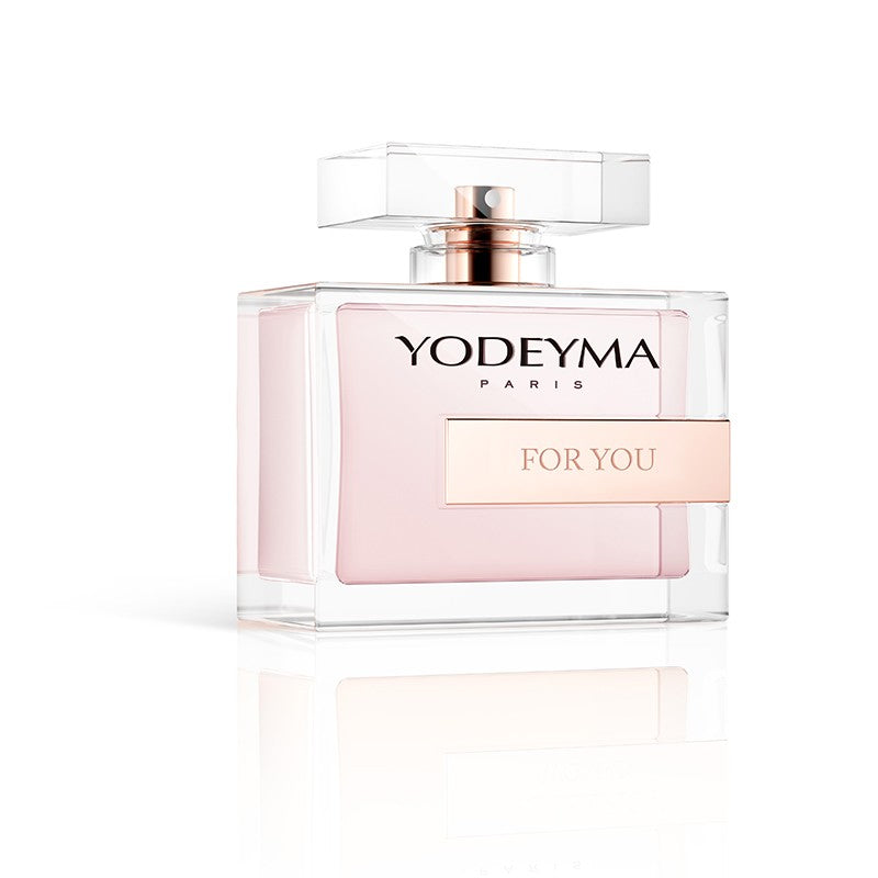 Yodeyma Eau De Women Fragrance Parfum Perfume Scent - FOR YOU - New Xmas Gift