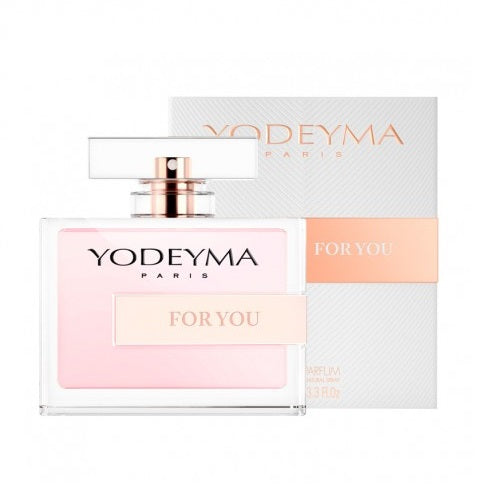 Yodeyma Eau De Women Fragrance Parfum Perfume Scent - FOR YOU - New Xmas Gift