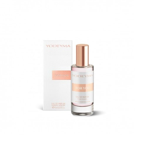 Yodeyma Eau De Women Fragrance Parfum Perfume Scent - FOR YOU - New Xmas Gift