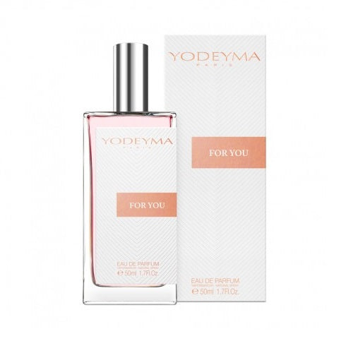 Yodeyma Eau De Women Fragrance Parfum Perfume Scent - FOR YOU - New Xmas Gift
